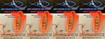 Trout Kokanee Spinner Fishing Lures Pack