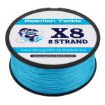 Reaction Tackle Pro 8 Strand Braided Fishing Line