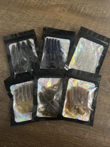 Assorted Freshwater Lures Set for Fishing