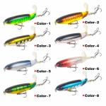 Whopper Plopper Fishing Lures - 10 Pack