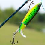 Whopper Plopper Fishing Lures - 10 Pack