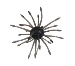 Yamamoto UNI Black with Large Blue Flakes