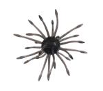 Yamamoto UNI Black with Large Blue Flakes