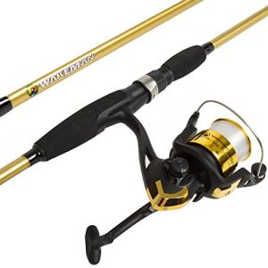 Trophy Gold 6.5ft Fishing Rod and Reel Combo