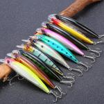 10 Fishing Lures Crankbaits for Bass Tackle