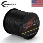 Dorisea Extreme PE Dyneema Braided Fishing Line