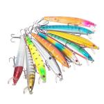 10 Fishing Lures Crankbaits for Bass Tackle