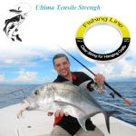 1640 ft Clear Monofilament Fishing Line