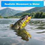 Ansnbo 16 Colors Silicone Legs for Fly Tying