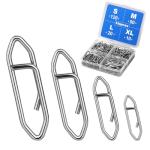 200 Pcs High Strength Fishing Speed Clips