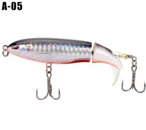 Topwater Fishing Lures for Bass and Trout