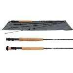 NXT Black Label 9' 4-Piece Fly Rod