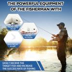 2-Pack Mini Glide Baits for Bass Fishing