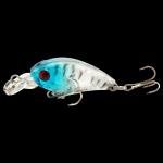 5pcs Bass Crankbait Lures and Hooks Set