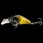 5pcs Bass Crankbait Lures and Hooks Set