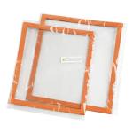 AGOOL Fishing Lure Wraps 5/10 Packs Durable Clear PVC Lure Covers Keeps Fishing Safe Easily See Lures Fishing Hook Covers Bait Storage Keeps Children, Pets and Fishermen Safe from Sharp Hook