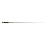 13 FISHING - Tickle Stick - Ice Fishing Rod - Gen 3-23" SUL (Super Ultra Light) - 0-1/64oz - PC2 Flat-Tip Blank - TS3-23SUL