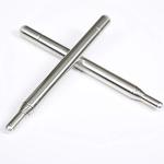 SHOWYOU Light Weight Super Endurance Belly Dance Wings Telescopic Stick, Stainless Steel Telescopic Rod Cat Noir Stick(Steel)