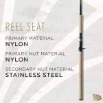 St. Croix Rods Triumph Casting Rod