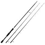 KastKing Perigee II Fishing Rods, Spinning Rod 7ft - Medium and Medium Heavy - Fast - Twin-tip Rod (2 Pcs+ Extra Tip)