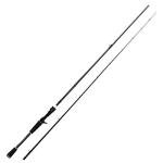 KastKing Perigee II Fishing Rods, Casting Rod 7ft 6in - Medium Heavy - Fast - Two Pieces One Tip Rod
