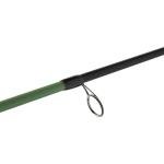 Shakespeare Wild Spinning Rod, 7', 2-Piece Fishing Rod, Light Power, 4-8 lb Line Rating, 1/16-1/2 oz Lure Rating