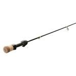 13 FISHING - Tickle Stick - Ice Fishing Rod - Gen 3-23" SUL (Super Ultra Light) - 0-1/64oz - PC2 Flat-Tip Blank - TS3-23SUL