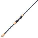Pflueger 7' President XT Spinning Rod, Medium Light Power, 2-Piece Graphite Rod, Light and Sensitive Fishing Rod Ideal for Bass, Walleye, Panfish, Trout and Steelhead