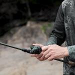 KastKing Spartacus II Twin Tip Fishing Rods, Cast - 6'8" - MH Power - Fast