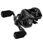 KastKing Spartacus II Plus Baitcasting Reel, DualBalance Magnetic Braking System, 8.0:1 High-Speed Gear Ratio, Ultralight 6 oz, 7+1 MaxiDur Double-Shielded Ball Bearings, Fishing Reels