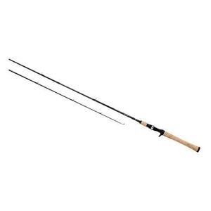 Daiwa Crossfire Casting Rod-CFF602MFB, Black