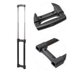 Homeswitch Travel Suitcase Telescopic Handle Replacement Spare Parts Suitcase Pull Drag Rod (R003#)