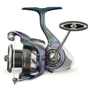 Daiwa Regal LT (RGLT2500D-XH-B) Spinning Fishing Ree
