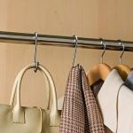 Myfolrena 20 Pack S Hooks for Hanging, 3.4 Inch Metal S Shaped Hook Heavy Duty Hanging Hooks for Pots, Pans, Plants, Bags, Cups, Clothes (Silver)