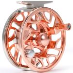 Sougayilang Fly Fishing Reel, CNC-Machined Aluminum Alloy, 5/6 Weight, Lightweight Trout Reel