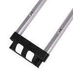Homeswitch Travel Luggage Telescopic Handle Replacement Spare Parts Suitcase Pull Drag Rod (G002#)