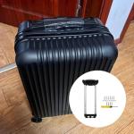 Homeswitch Travel Luggage Telescopic Handle Replacement Spare Parts Suitcase Pull Drag Rod (G002#)
