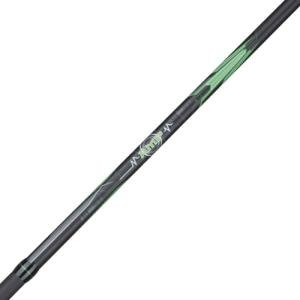 Berkley 6’6” AMP Spinning Rod, Two Piece Spinning Rod, 8-14lb Line Rating, Medium Rod Power, Moderate Fast Action, 1/4-5/8 oz. Lure Rating