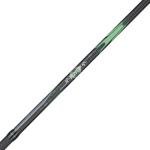 Berkley 6’6” AMP Spinning Rod, Two Piece Spinning Rod, 8-14lb Line Rating, Medium Rod Power, Moderate Fast Action, 1/4-5/8 oz. Lure Rating
