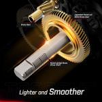 Piscifun Torrent Baitcasting Reel 18LB Carbon Fiber Drag 7.1:1 Baitcasters Unequaled Affordable High-tech Innovation Baitcast Fishing Reels Right Handed