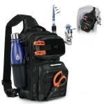 KastKing BlowBak Tactical Sling Tackle Bag-Lightweight Fishing Backpack Storge Fishing Gear and Equipment,Gift for Men