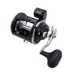 Okuma Convector Star Drag Line Counter Reel (25/310), Black