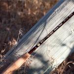 Redington Classic Trout Freshwater Fly Fishing Rod - Moderate Action 4-Piece Fly Rod - Case Included - 3WT 7'6"