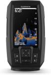 Garmin Striker Vivid 4cv, Easy-to-Use 4-inch Color Fishfinder and Sonar Transducer, Vivid Scanning Color Palettes - 010-02550-00