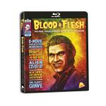 Blood & Flesh: The Reel Life & Ghastly Death of Al Adamson [Blu-ray]