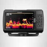 Garmin Striker Vivid 7cv, U.S. with GT20-TM Transducer - Easy-to-Use 7-inch Color Fishfinder and Sonar Transducer, Vivid Scanning Sonar Color Palettes (010-02552-00)