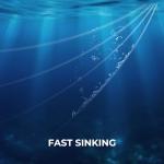 KastKing Fluorokote 100% Fluorocarbon Coated Fishing Line, Fluorocarbon Leader, Extreme Clarity,Fast Sinking,Shock Resistant, High Abrasion Resistance