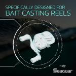 Seaguar Red Label 100% Fluorocarbon Fishing Line 8lbs, 200yds Break Strength/Length - 08RM250