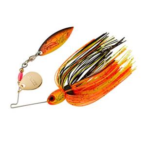 BOOYAH Pond Magic - Sunrise Craw - 3/16 oz - #0 Colorado/#3 Willow, Model:BYPM36715, Small