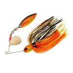BOOYAH Pond Magic - Sunrise Craw - 3/16 oz - #0 Colorado/#3 Willow, Model:BYPM36715, Small